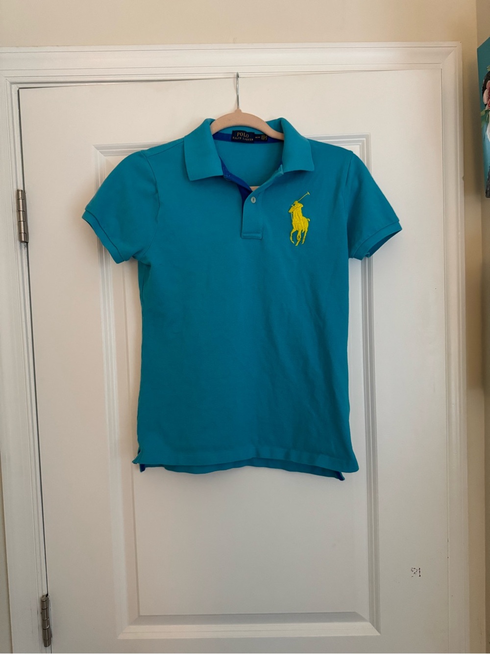 Ralph Lauren Polo top size M